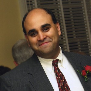 Mickey Desai Headshot