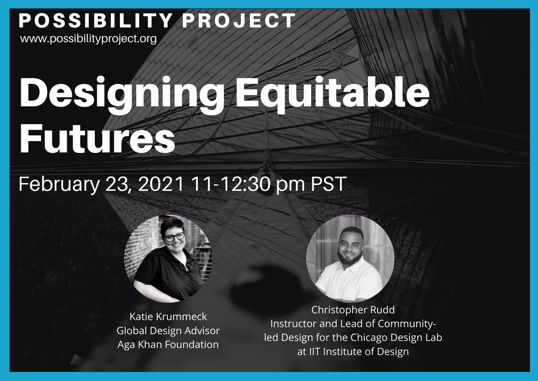 Designing Equitable Futures