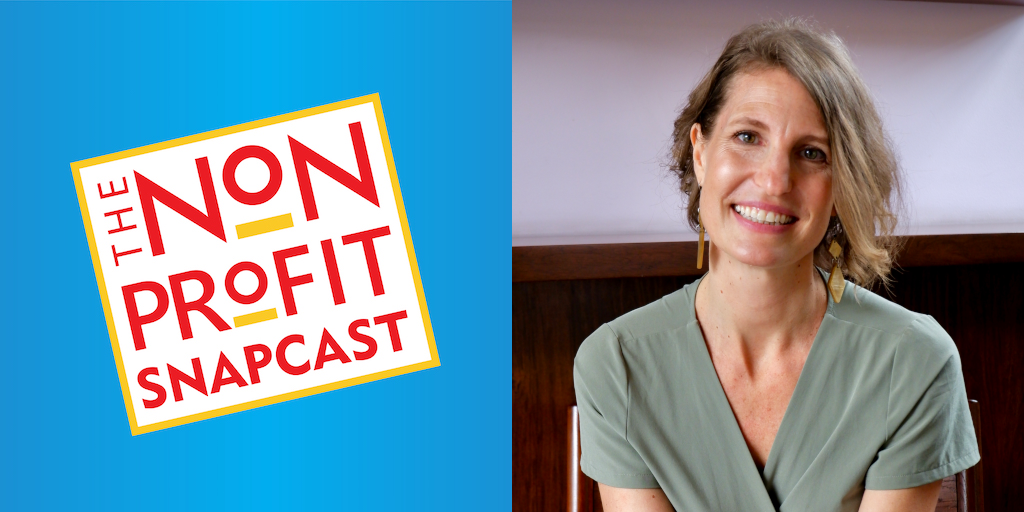 Grants Applications with Shoshana Grossman