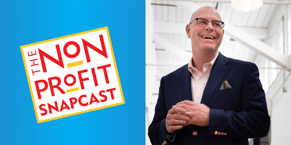 Hope Doesn't Show Up On Sunny Days, With Adam Olenn | Nonprofit SnapCast